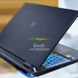 ️   Acer predator Helios 300️GAMING LAPTOP️Intel core i9-13900HXTotal Cores 24; Total Thr Price in Ethiopia